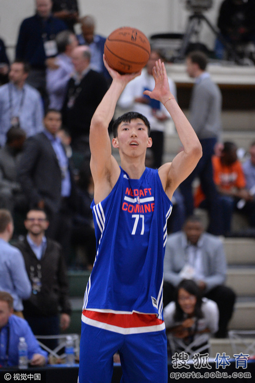  日本新星NBA选秀震惊联盟  